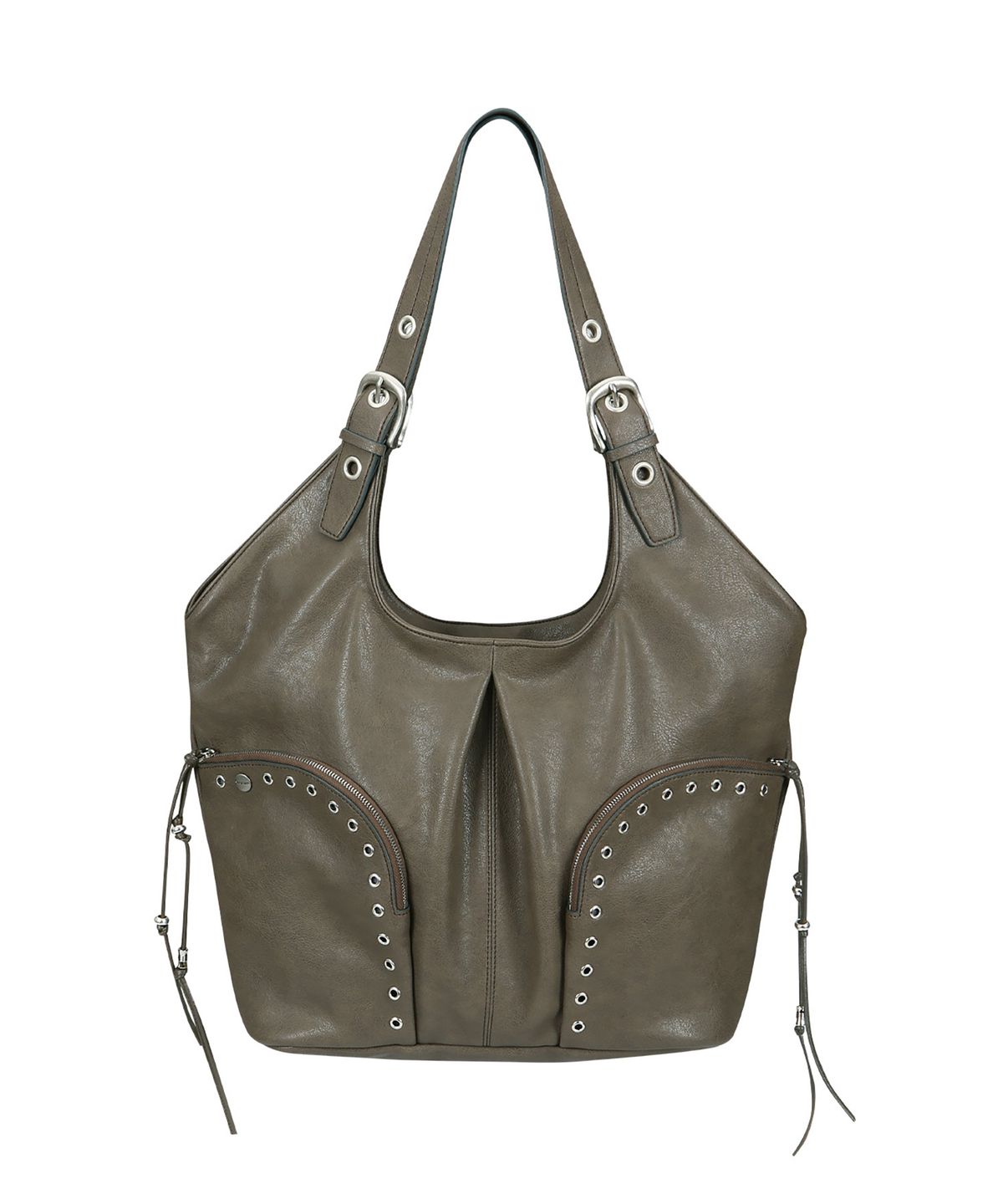 여밈(YEOMIM) verso bag (taupe)