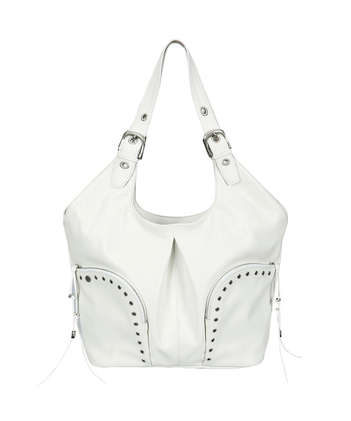 여밈(YEOMIM) verso bag (cream)