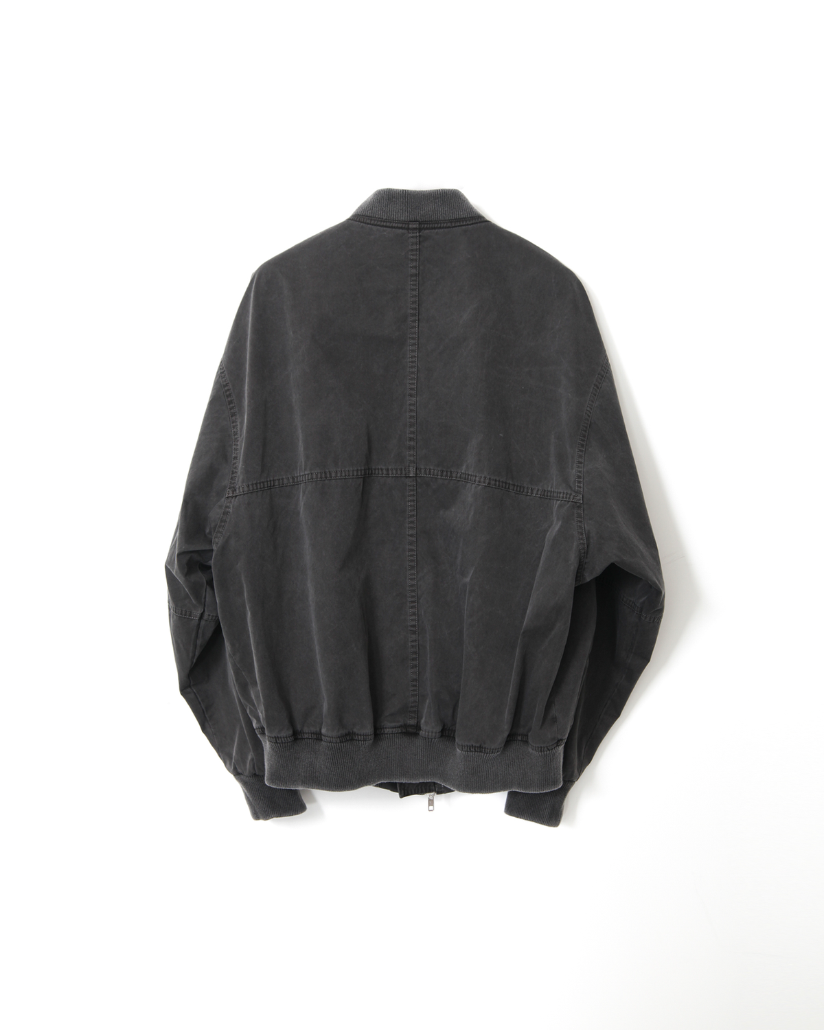 마티스 더 큐레이터(MATISSE THE CURATOR) BOMBER JACKET BASALT