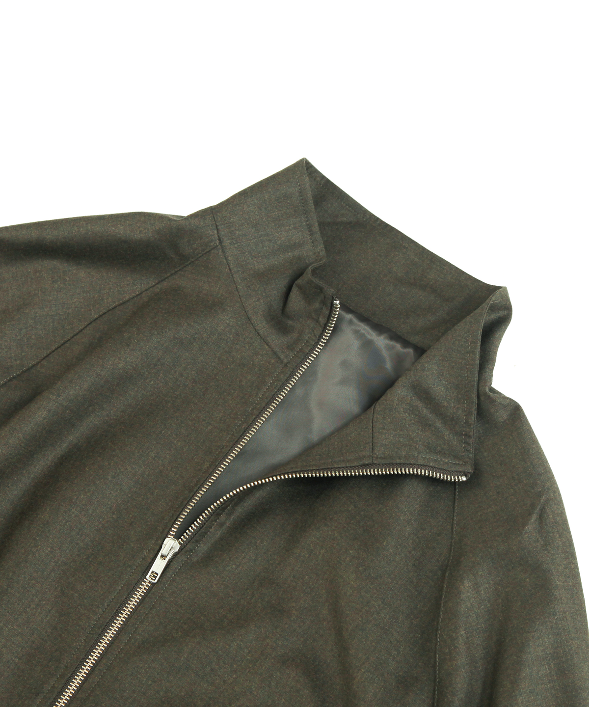 마티스 더 큐레이터(MATISSE THE CURATOR) HARRINGTON JACKET KHAKI