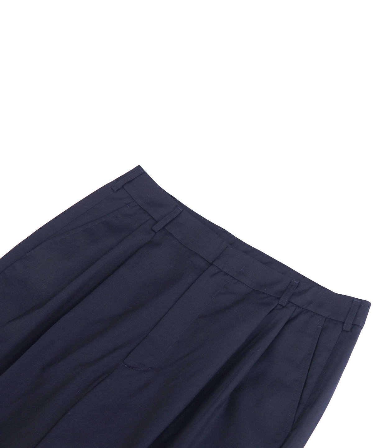마티스 더 큐레이터(MATISSE THE CURATOR) MOLI PANTS NAVY