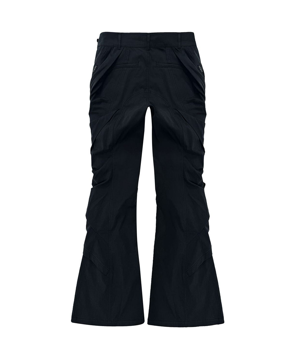 디프런티스(DIFFERENTIS) Low-rise Pants (BK)