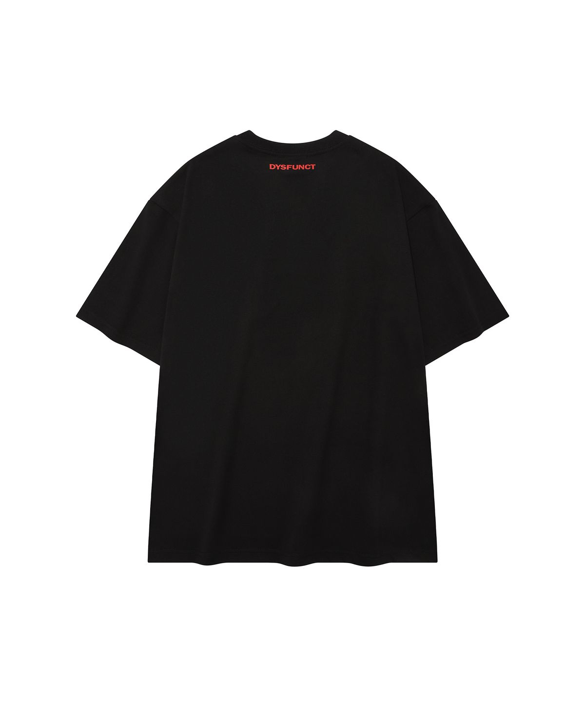 디스펑트(DYSFUNCT) LUCKY MODE DICE T-SHIRT(BLACK)