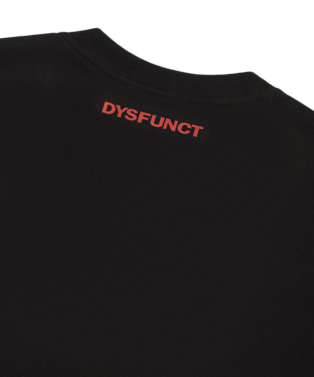 디스펑트(DYSFUNCT) LUCKY MODE DICE T-SHIRT(BLACK)