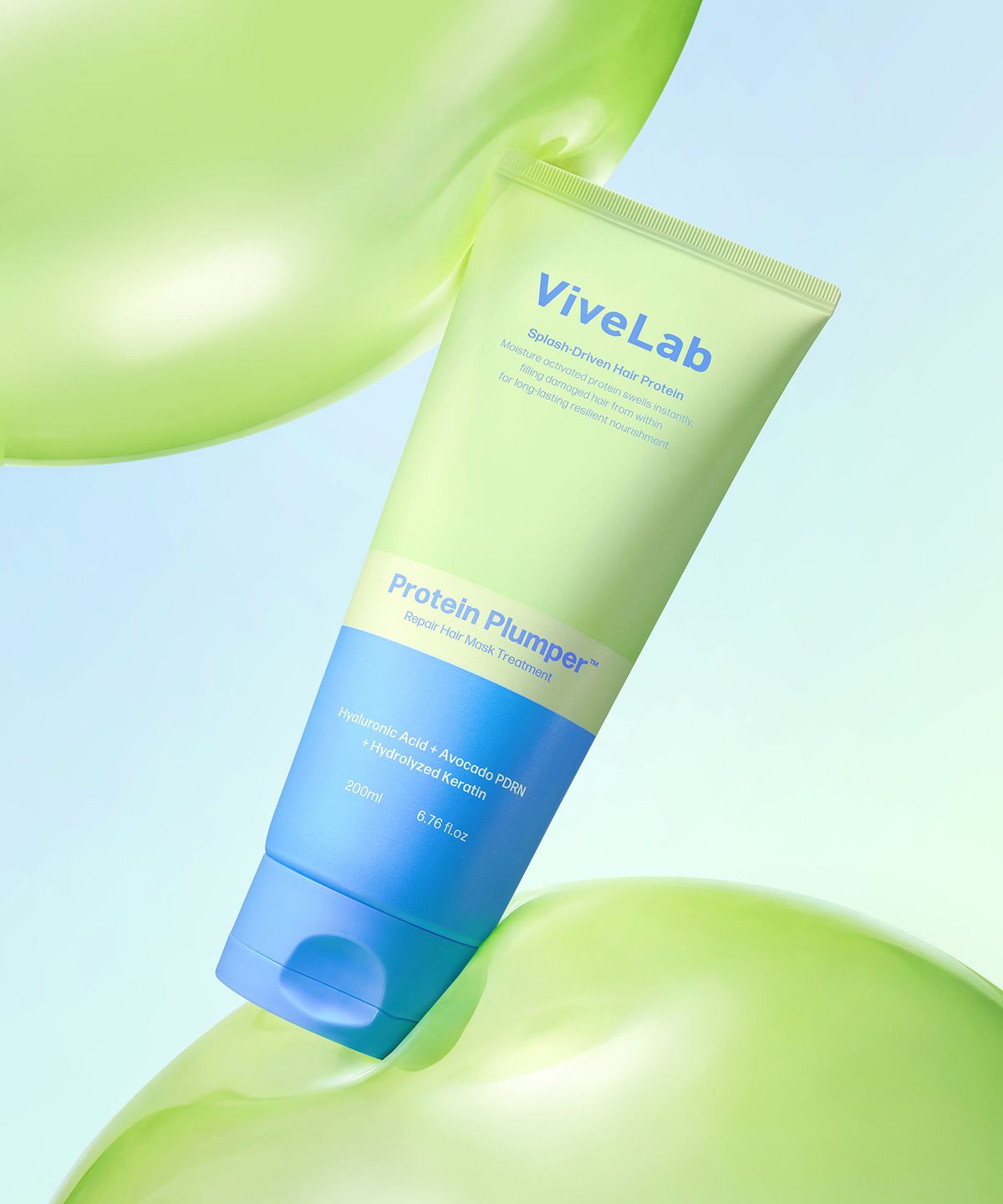 바이브랩(VIVELAB) 바이브랩 단백질 플럼퍼 트리트먼트 200ml 2SET