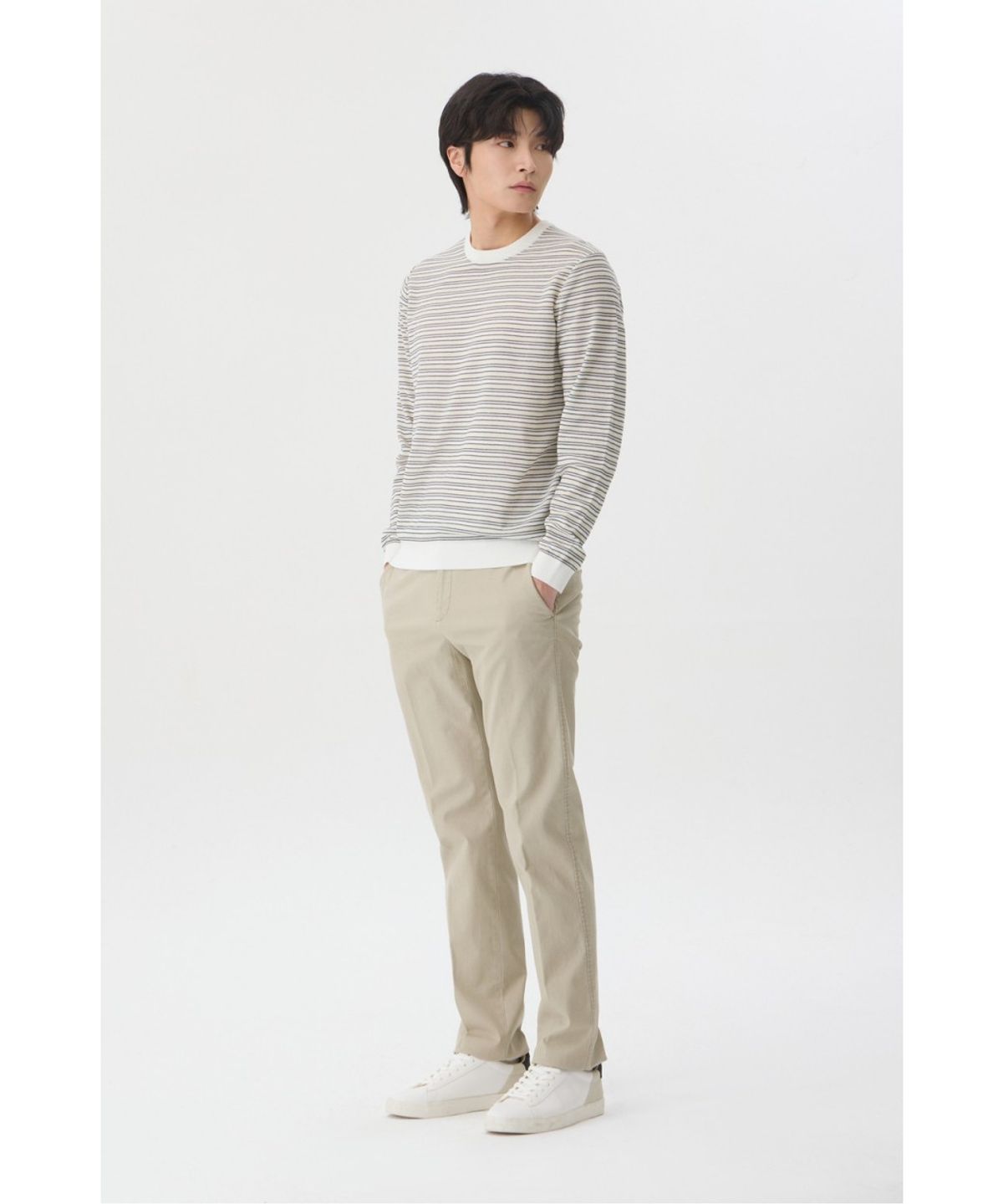 브렌우드(BRENTWOOD) [에센셜스] 컴포치노 베이직 BRPAX26211BEX