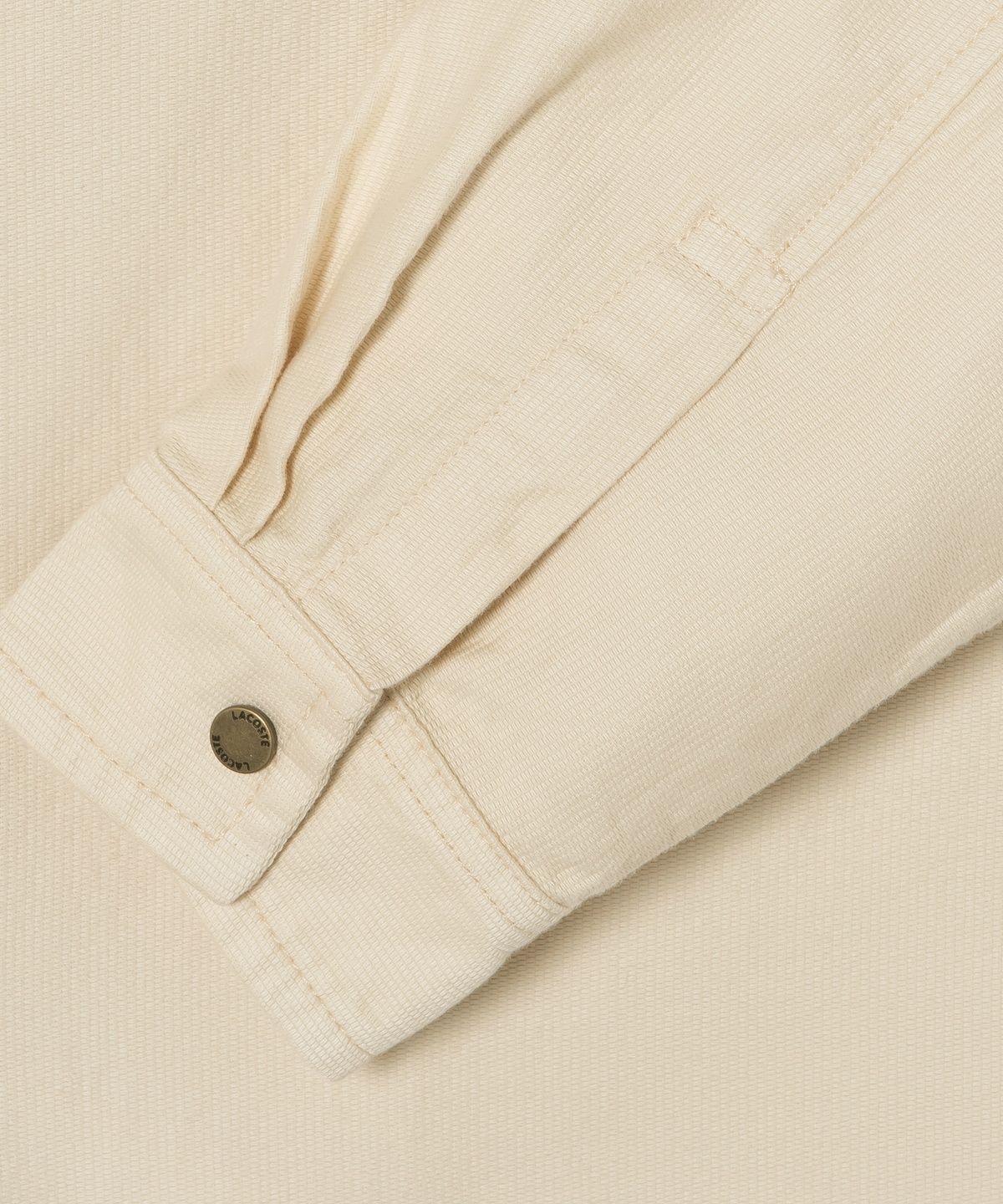 라코스테(LACOSTE) 남성 JP 릴랙스 핏 체스트 포켓 아우터 셔츠 CH9445-56G 056