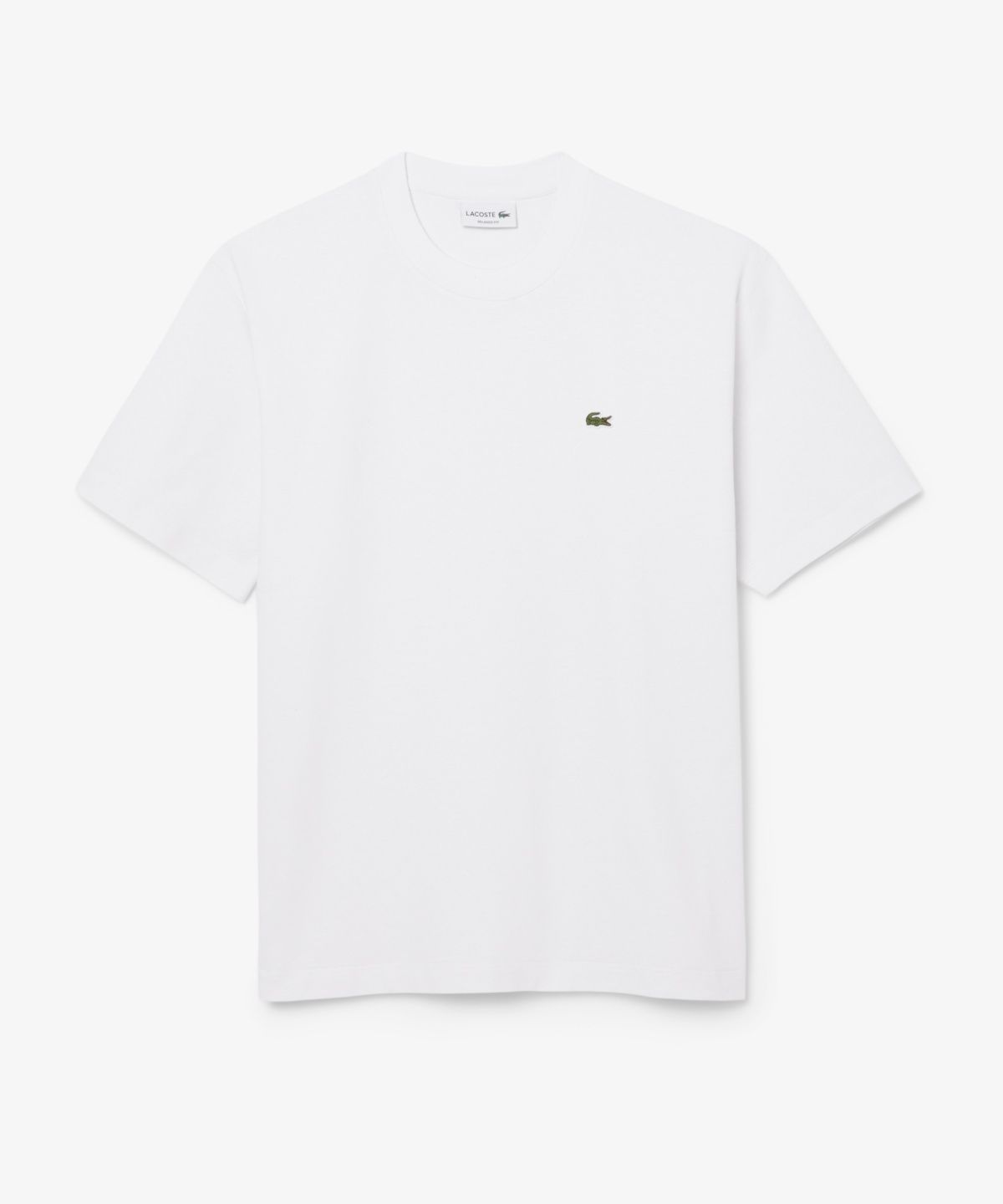 라코스테(LACOSTE) 남성 릴랙스핏 베이직 반팔 티셔츠 TH0876-56G 001
