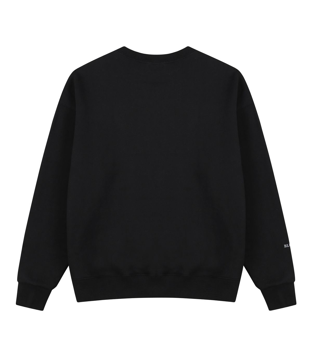 블루잉(BLUEING) SCOTCH SOLID SIMBOL SWEATSHIRT