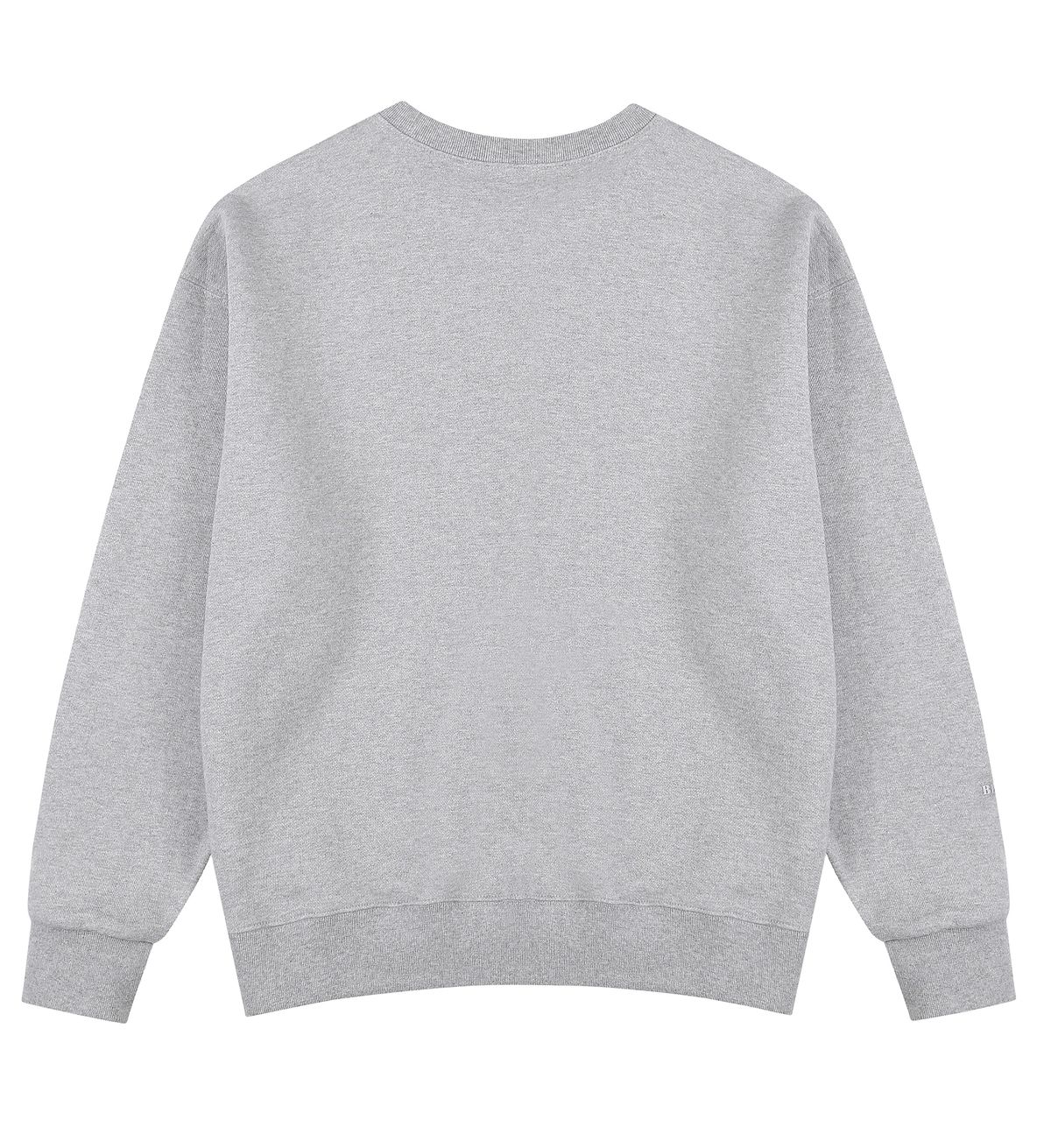 블루잉(BLUEING) SCOTCH SOLID SIMBOL SWEATSHIRT