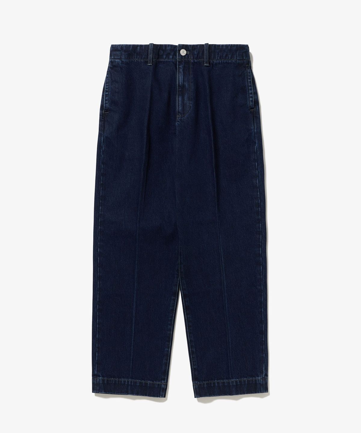 라코스테(LACOSTE) 남성 JP 릴렉스 핏 데님 팬츠 HH9449-56G 3GF