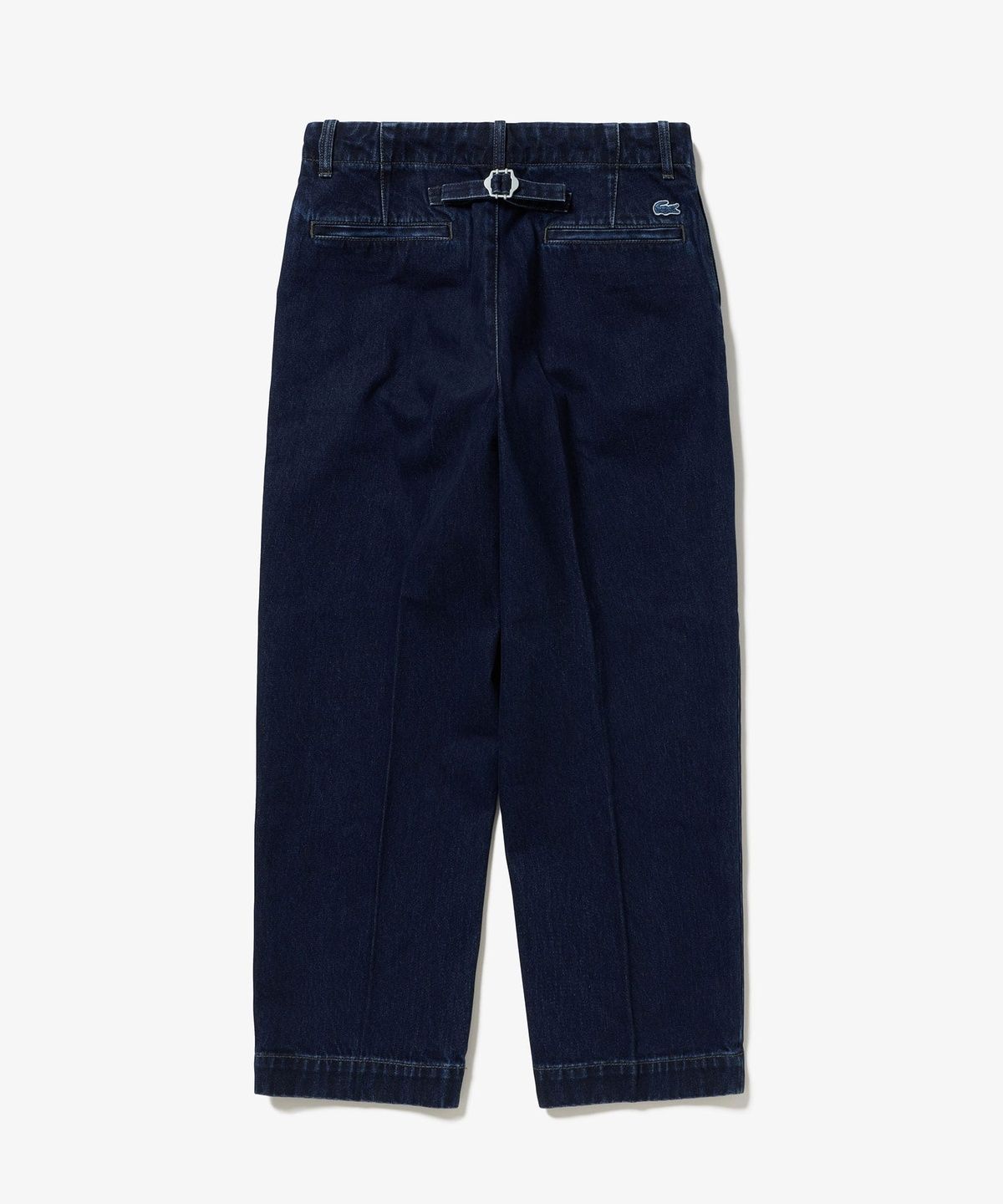 라코스테(LACOSTE) 남성 JP 릴렉스 핏 데님 팬츠 HH9449-56G 3GF