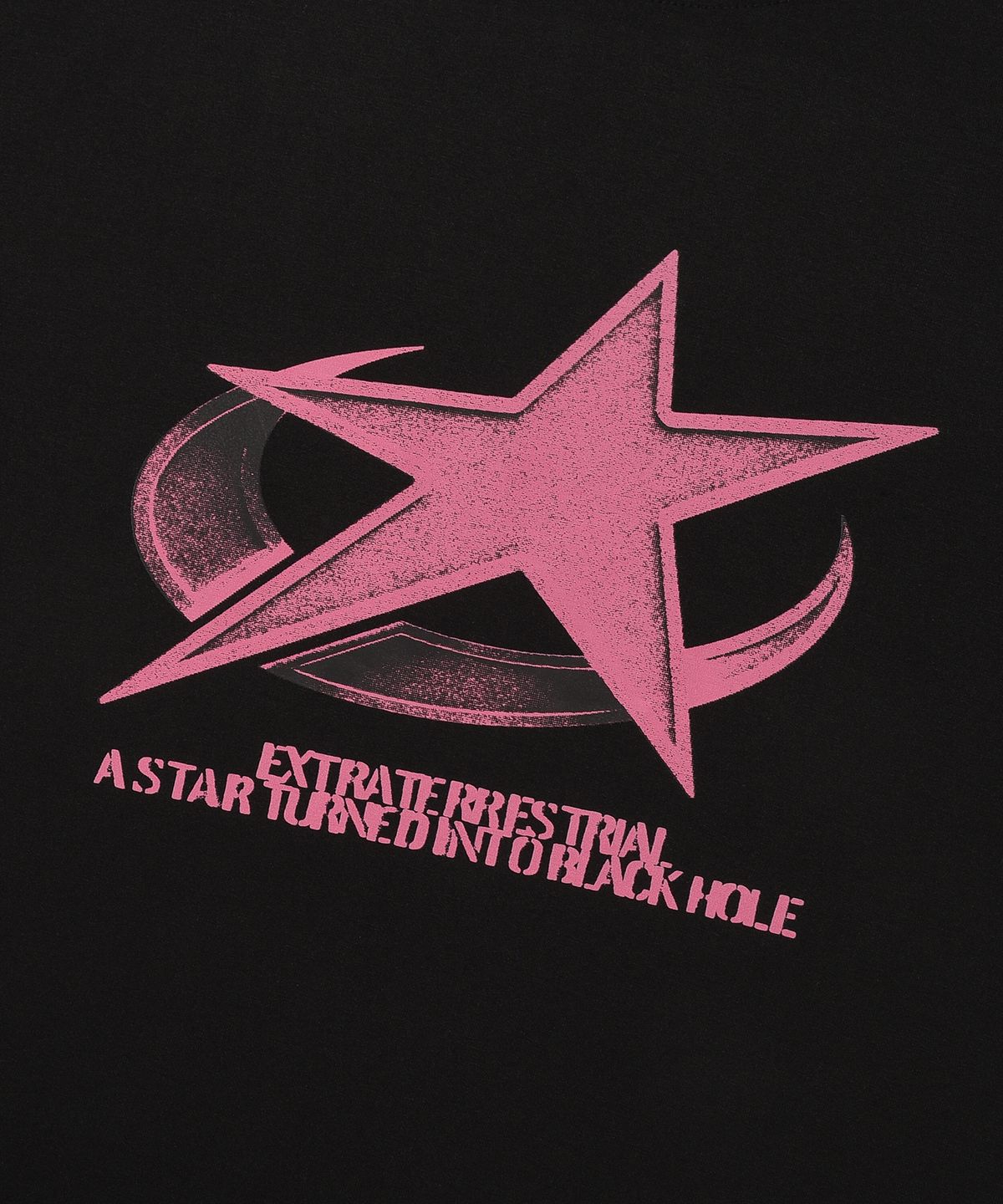 디스펑트(DYSFUNCT) STARLIGHT T-SHIRT(BLACK)