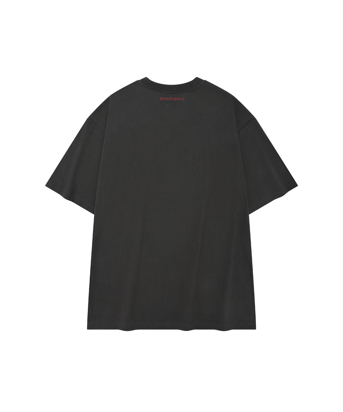 디스펑트(DYSFUNCT) STARLIGHT T-SHIRT(CHARCOAL)