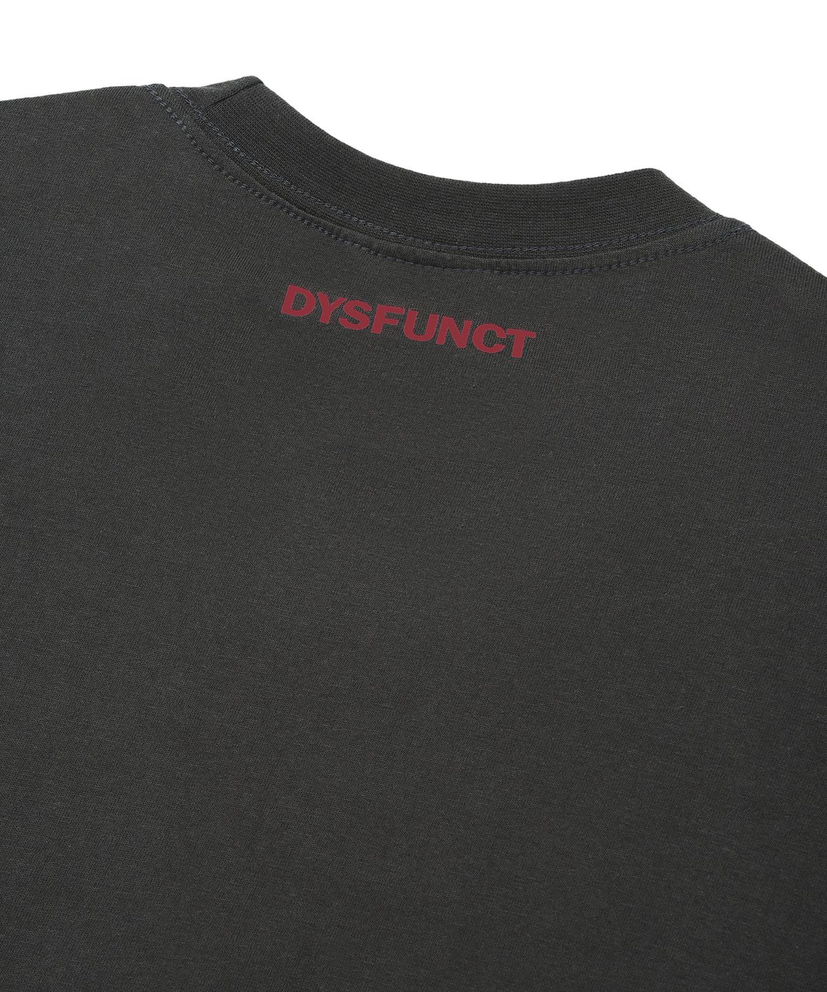 디스펑트(DYSFUNCT) STARLIGHT T-SHIRT(CHARCOAL)