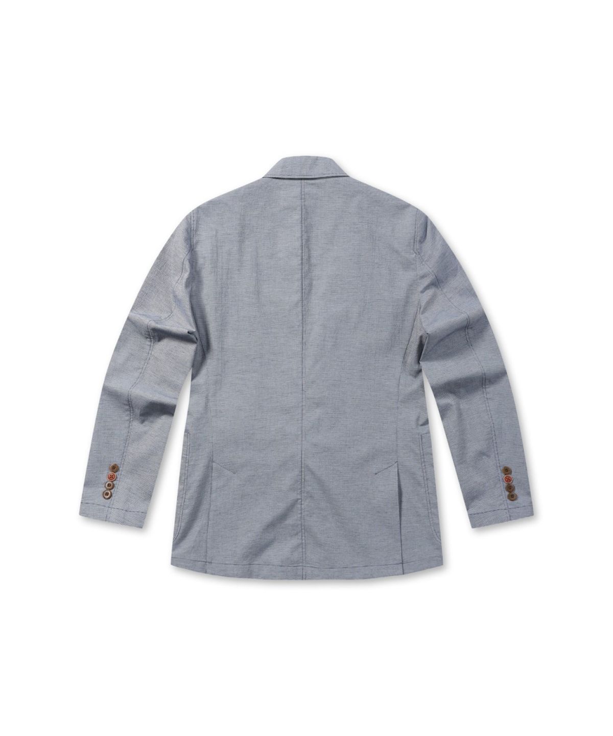 브렌우드(BRENTWOOD) 마이크로 깅엄 써커 자켓 BRJCM26451BUX