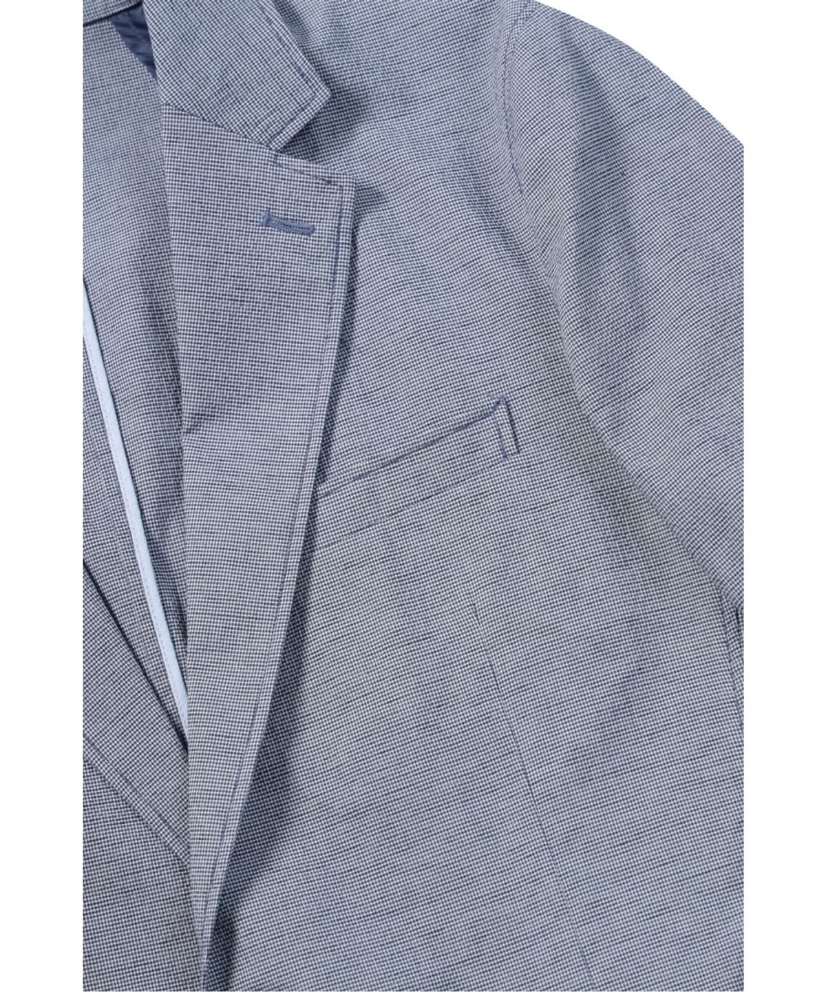 브렌우드(BRENTWOOD) 마이크로 깅엄 써커 자켓 BRJCM26451BUX