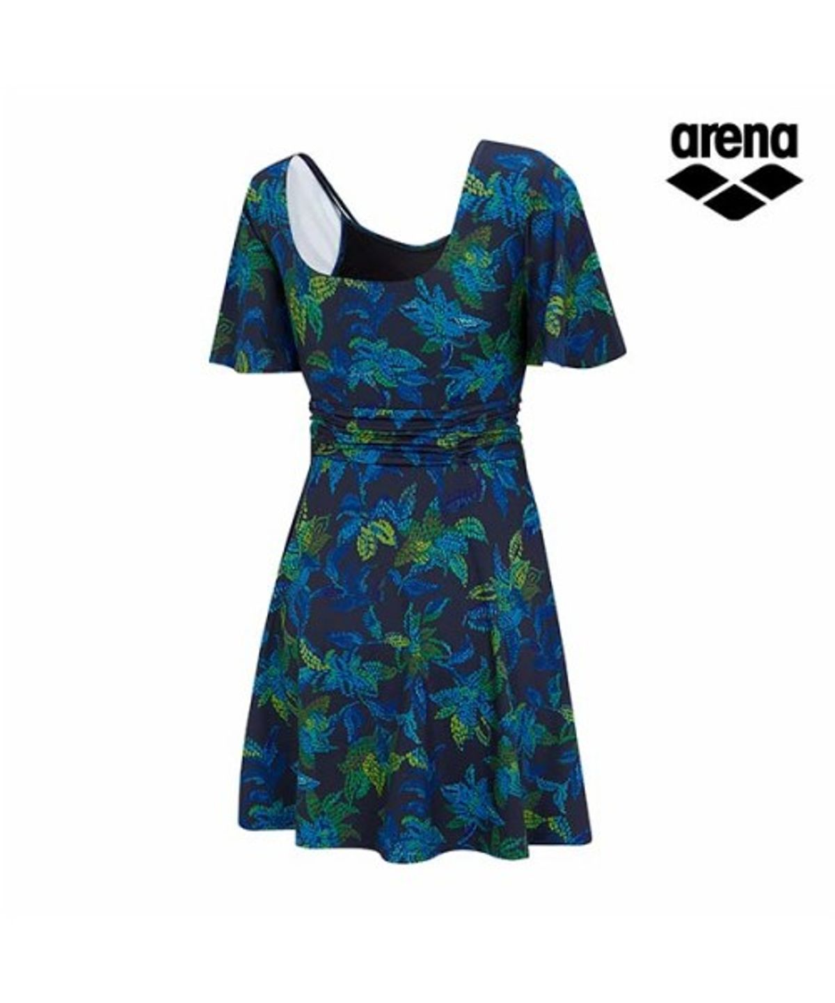 아레나(ARENA) 플로라 원피스 A6BL1PE01NVY