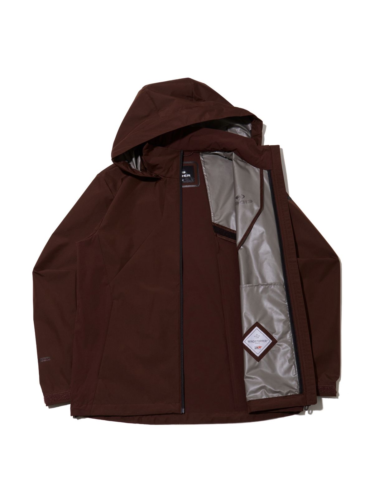 아이더(EIDER) WINDLOCK (윈드락) 남성 윈드스타퍼 방풍 자켓_Brown