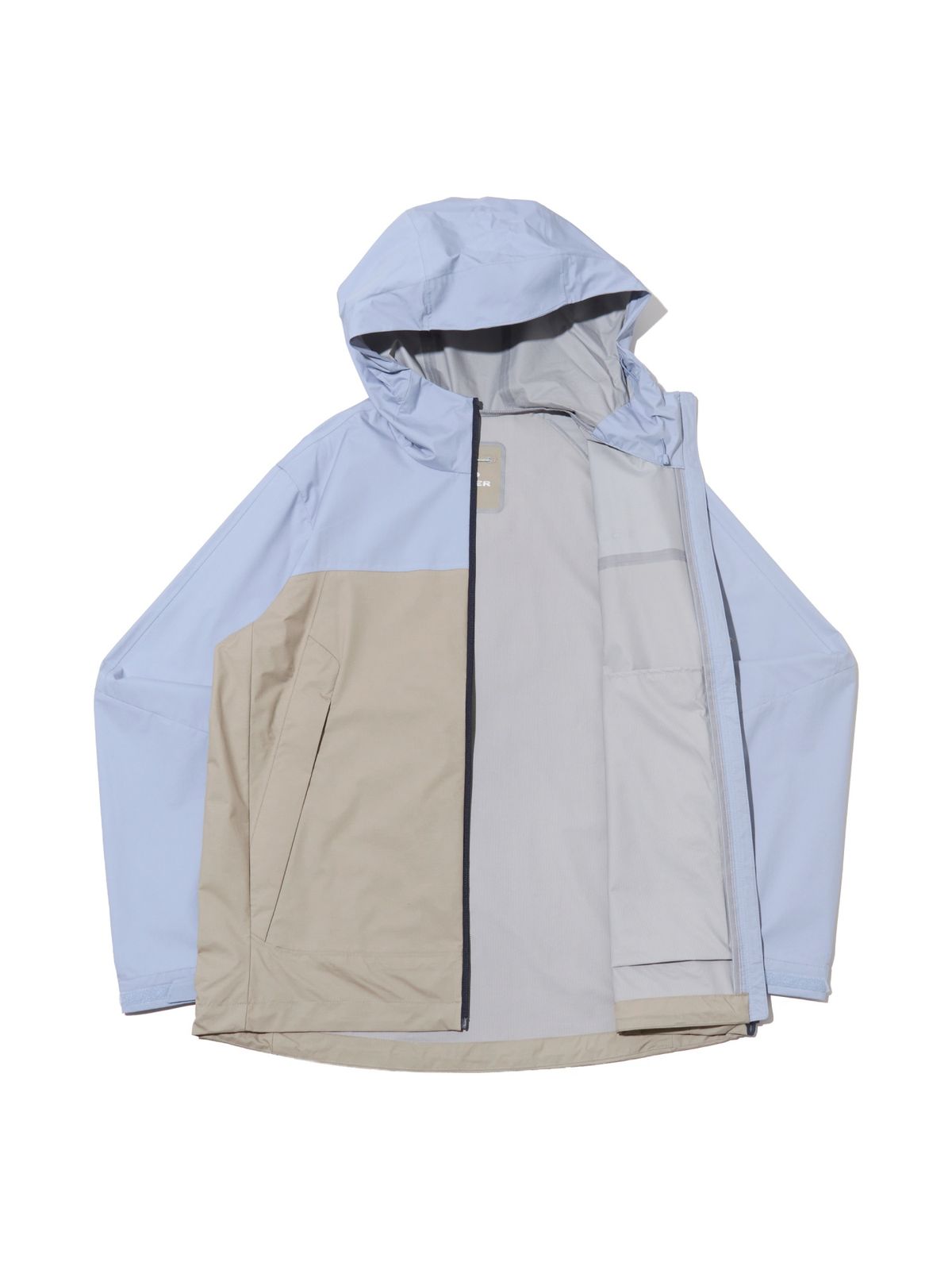 아이더(EIDER) MOMENTUM (모멘텀) 플렉션 남성 2.5L 방풍 자켓_Sky BLUE