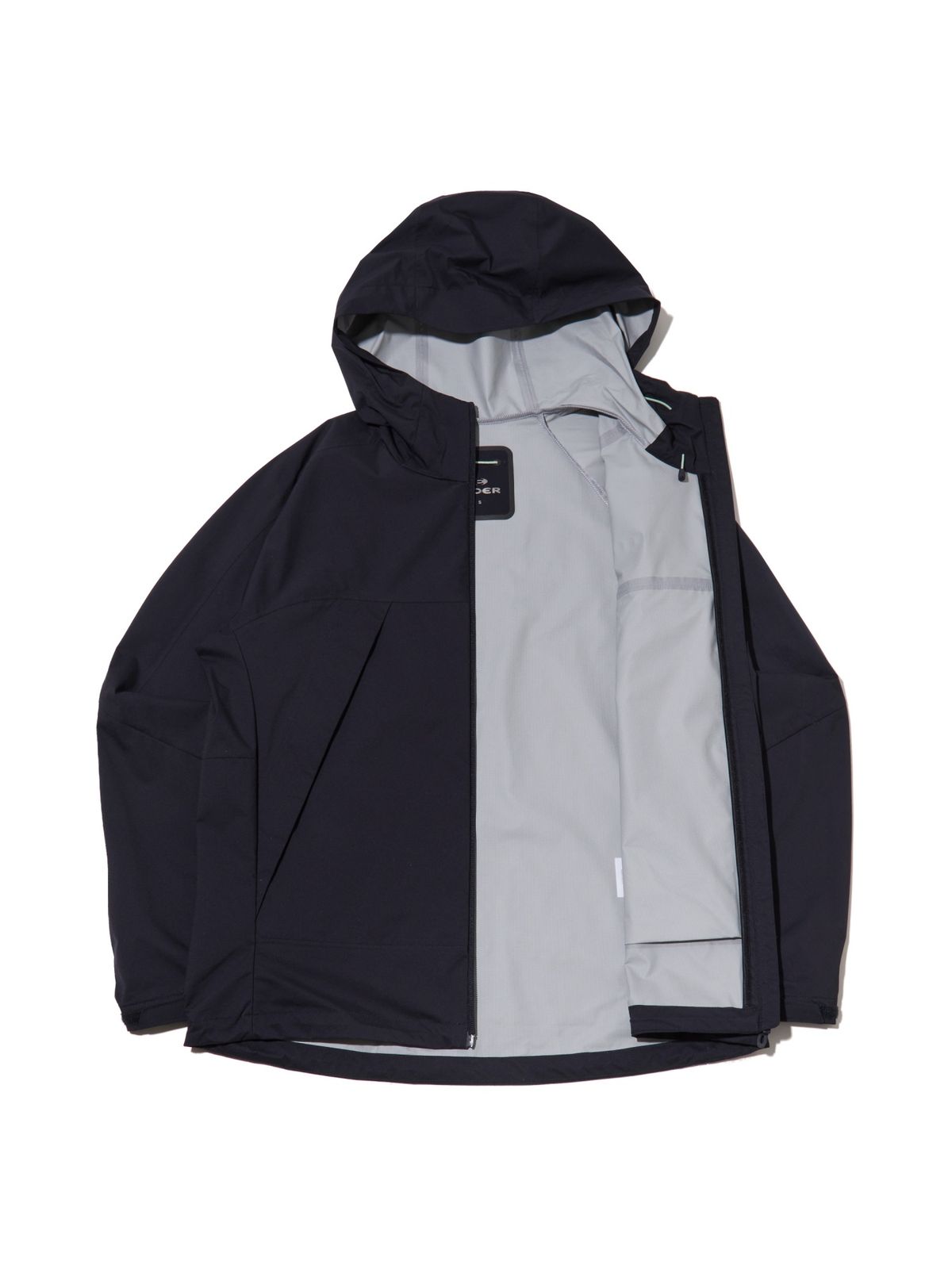 아이더(EIDER) MOMENTUM (모멘텀) 플렉션 여성 2.5L 방풍 자켓_Carbon