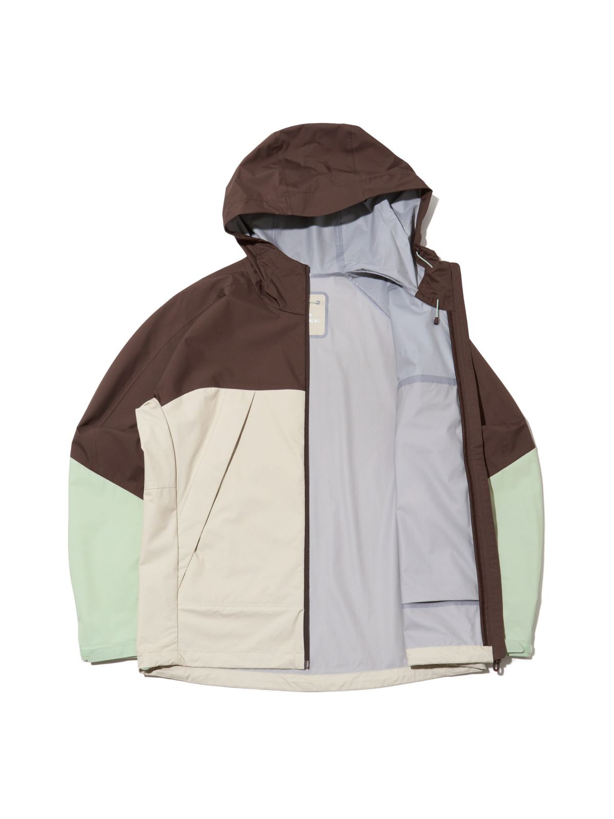 아이더(EIDER) MOMENTUM (모멘텀) 플렉션 여성 2.5L 방풍 자켓_Brown