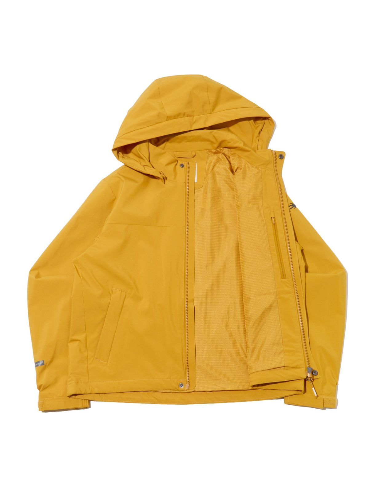 아이더(EIDER) DEFENDER (디펜더) 여성 2L 방풍 자켓_Dark Yellow