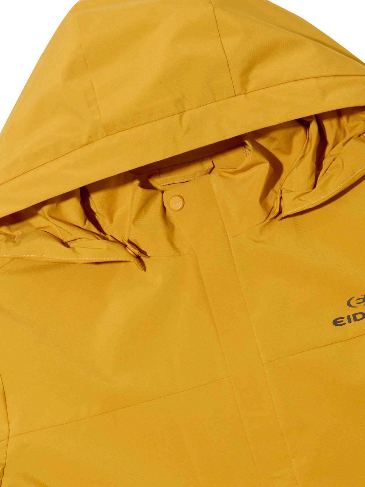 아이더(EIDER) DEFENDER (디펜더) 여성 2L 방풍 자켓_Dark Yellow