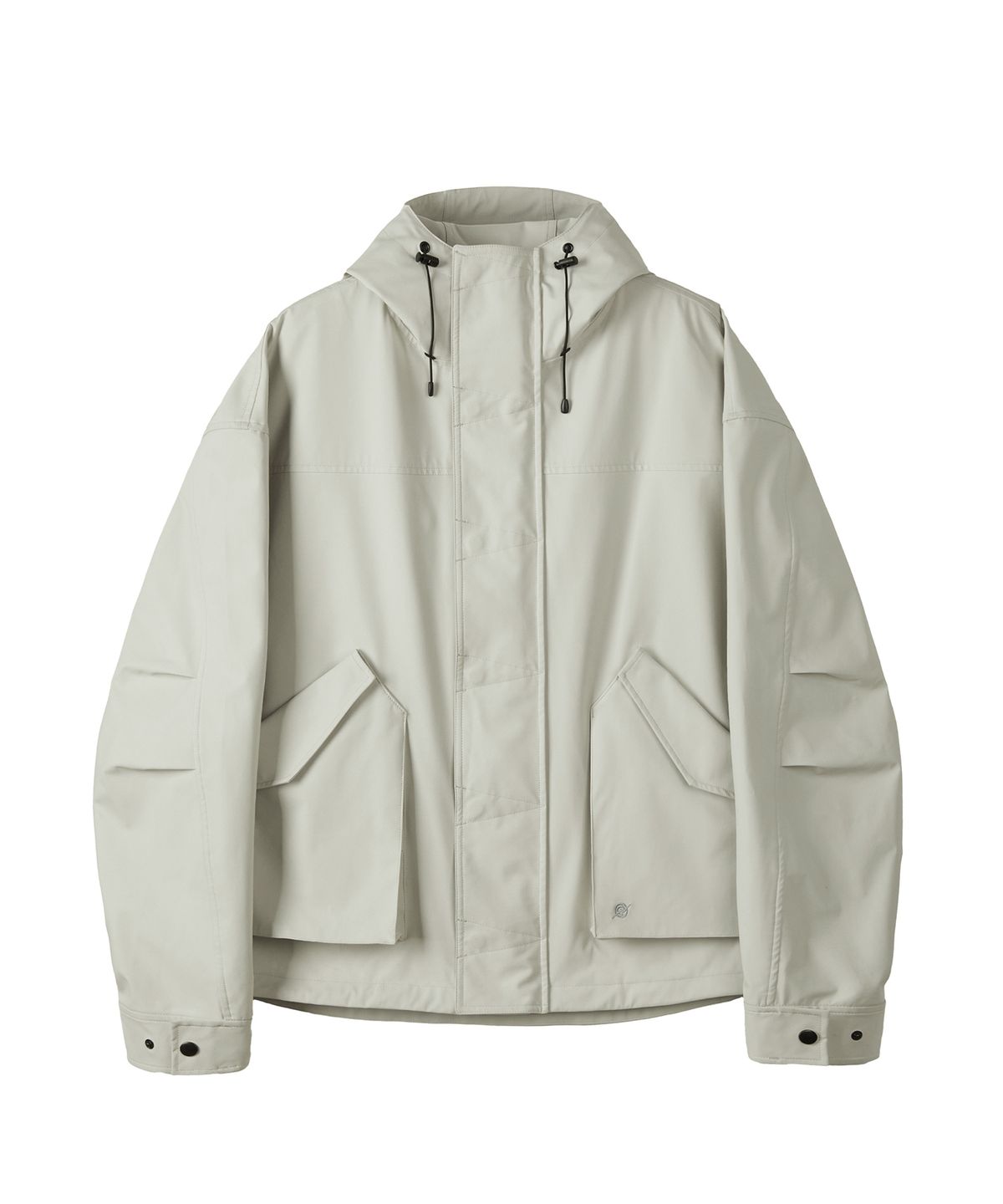 칼라파타르(KALAPATTHAR) 3 LAYER HARD SHELL SHORT-JACKET - IVORY