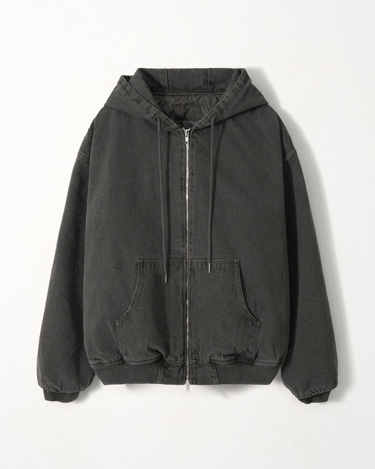 이지오(EZIO) Pigment Active Jacket_Charcoal