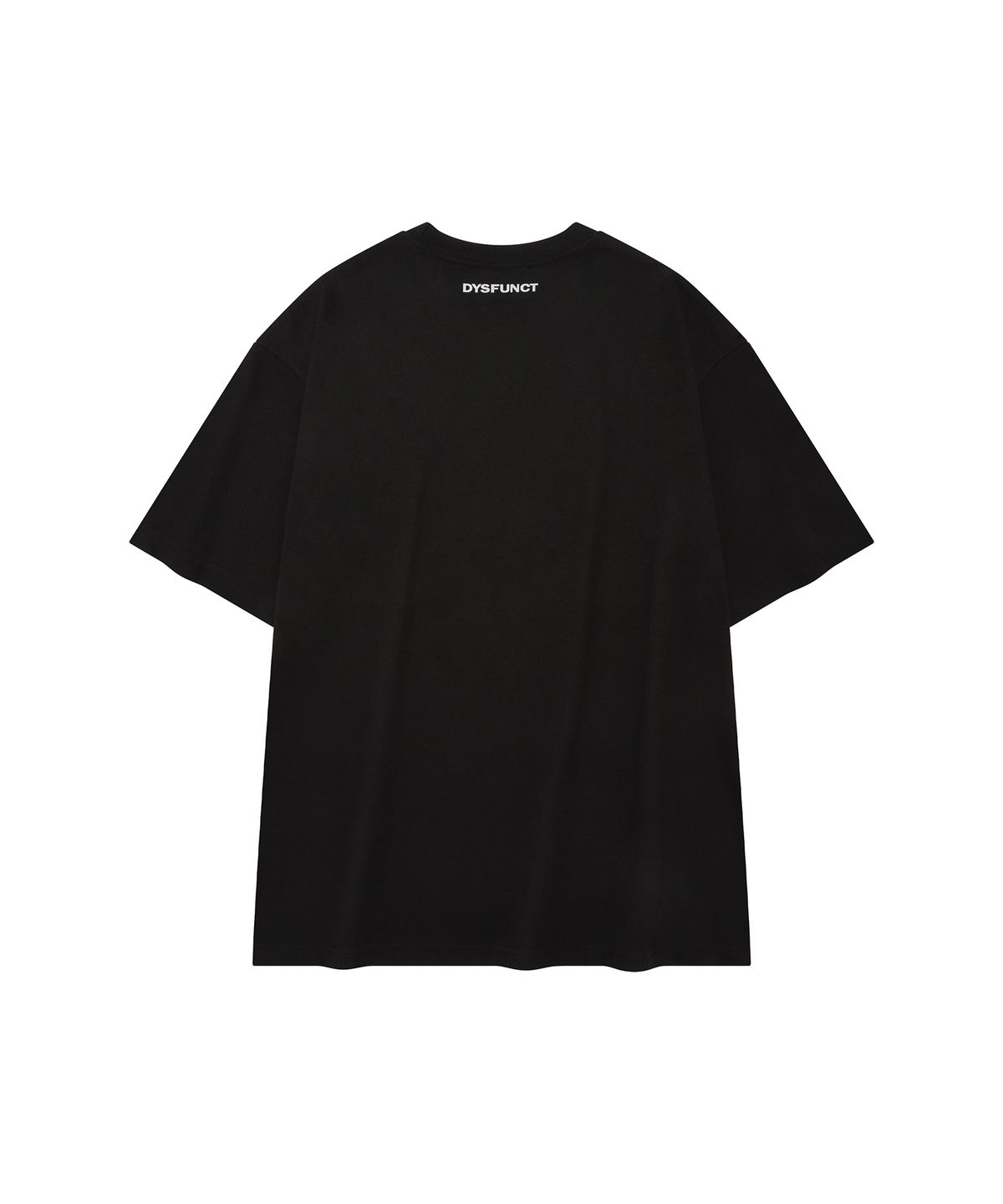 디스펑트(DYSFUNCT) SWAGGER CACTUS T-SHIRT(BLACK)