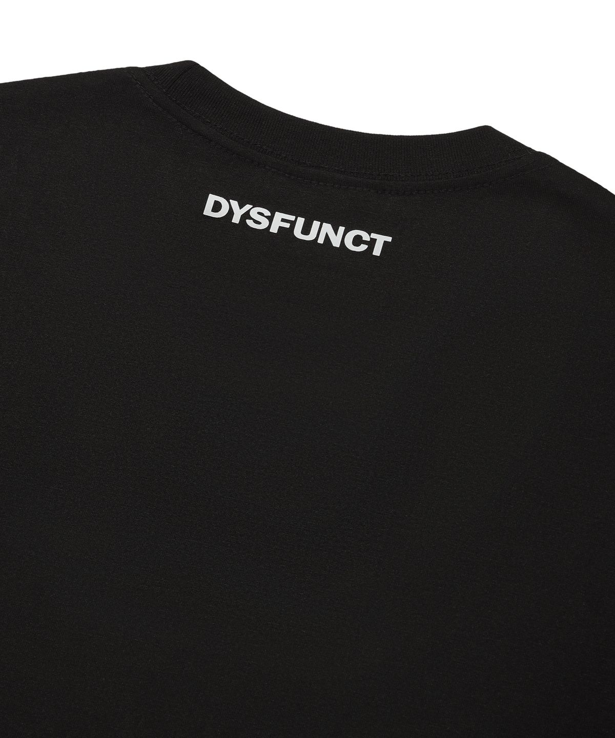 디스펑트(DYSFUNCT) SWAGGER CACTUS T-SHIRT(BLACK)
