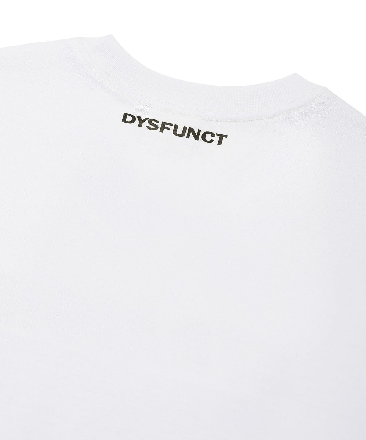 디스펑트(DYSFUNCT) WANTED OUTLAW T-SHIRT(WHITE)