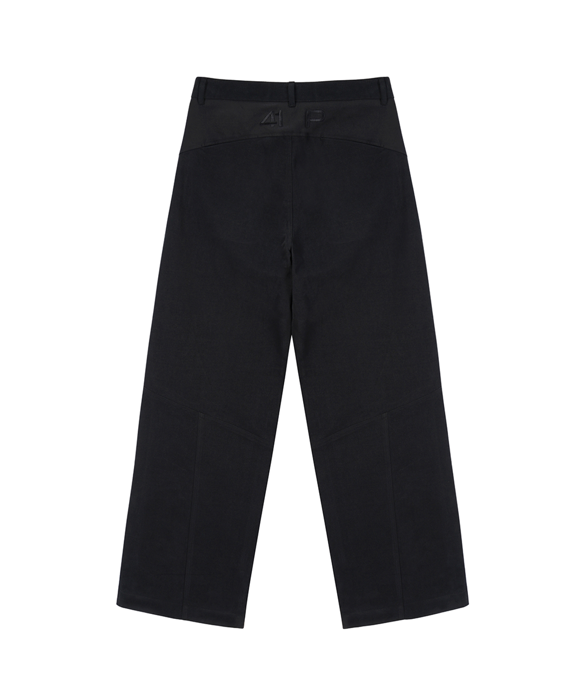 사일프레이(41PRAY) Multi-Panel Pants / Black