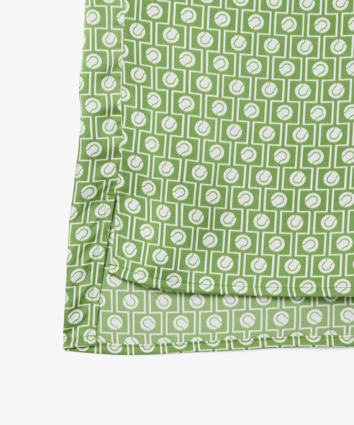 라코스테(LACOSTE) 여성 새틴 블라우스 CF2626-56G 4SI