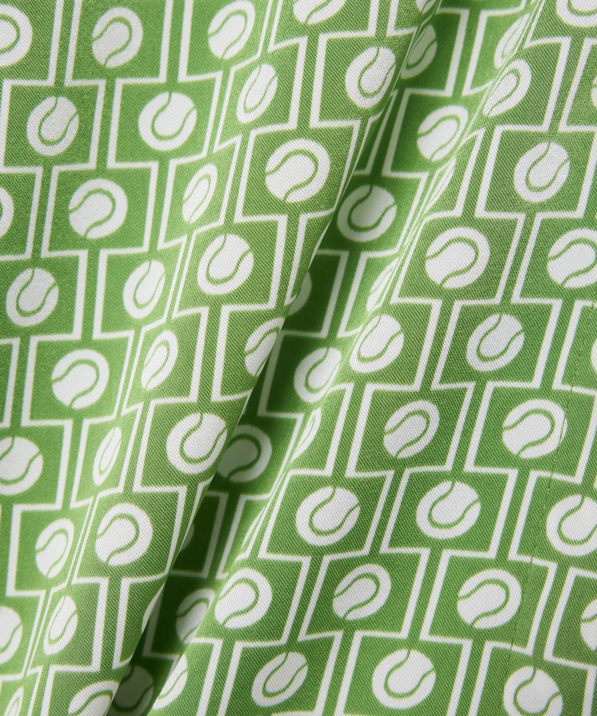 라코스테(LACOSTE) 여성 새틴 블라우스 CF2626-56G 4SI