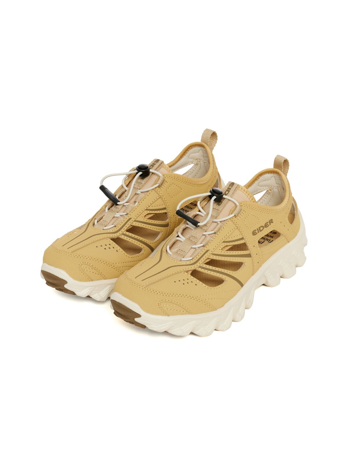 아이더(EIDER) 라투르 샌들_Mustard