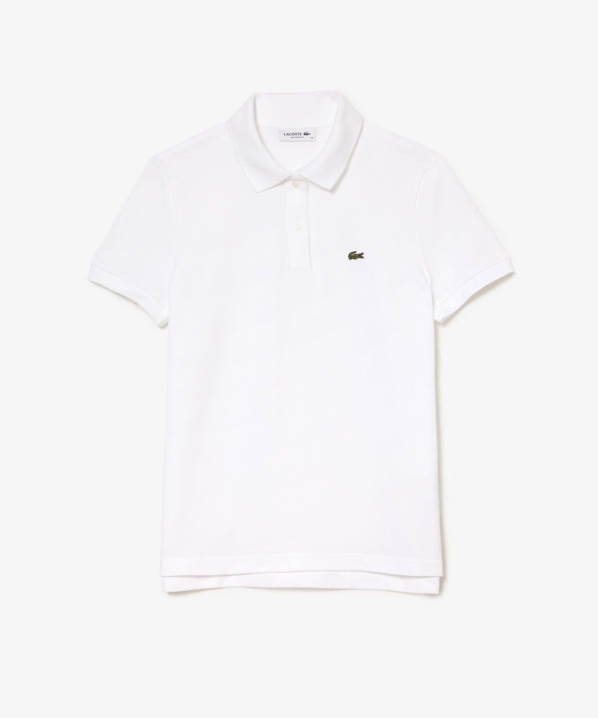 라코스테(LACOSTE) 여성 베이직 레귤러핏 폴로 셔츠 PF7839-56G 001