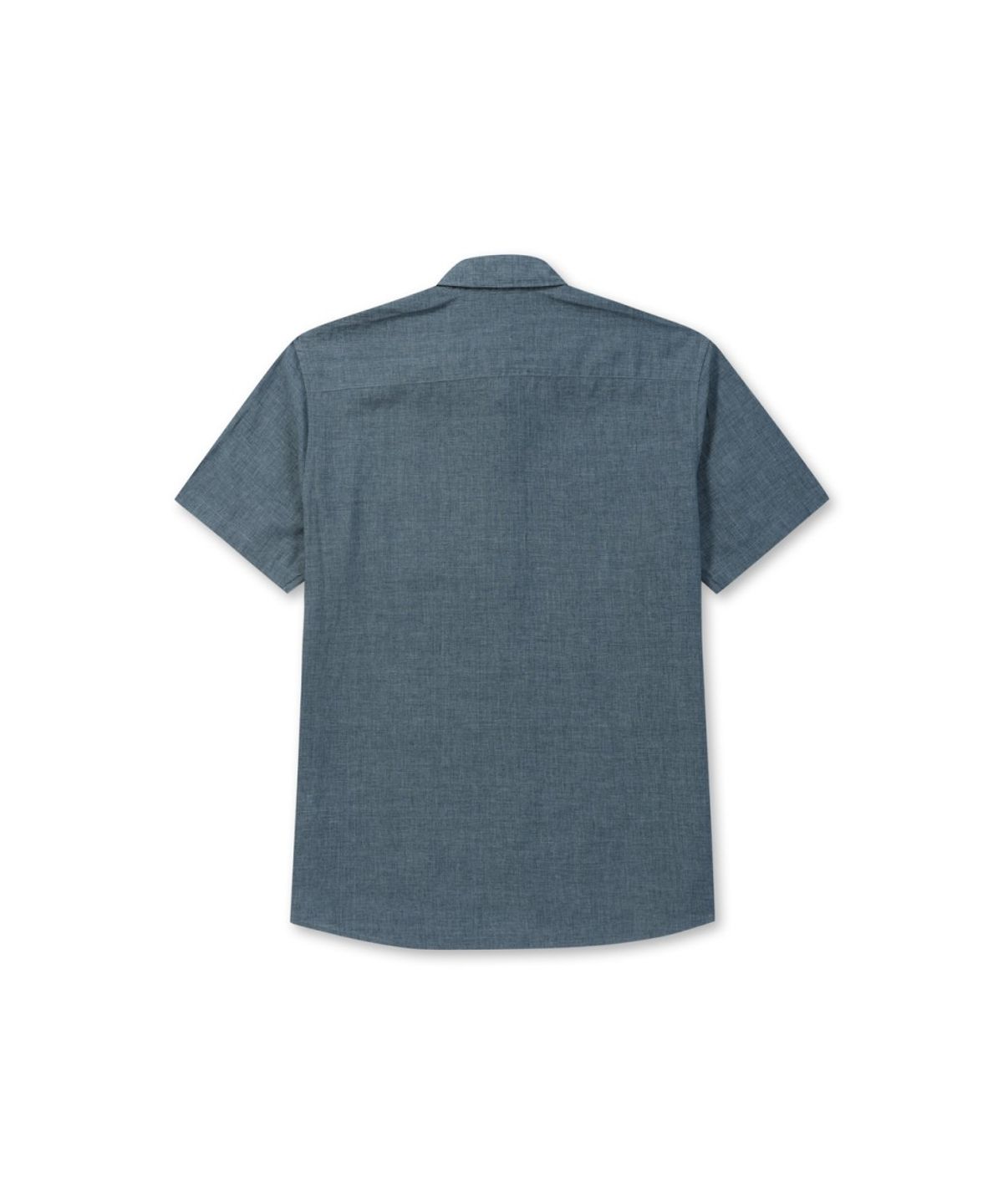 브렌우드(BRENTWOOD) 린넨 솔리드 캐주얼셔츠 BRSAM26511GRX