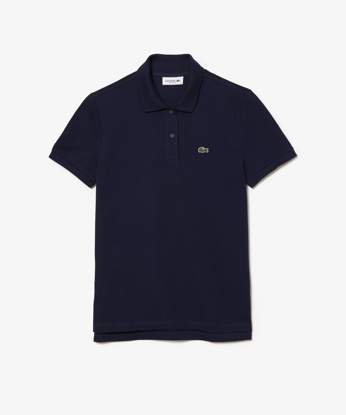 라코스테(LACOSTE) 여성 베이직 레귤러핏 폴로 셔츠 PF7839-56G 166