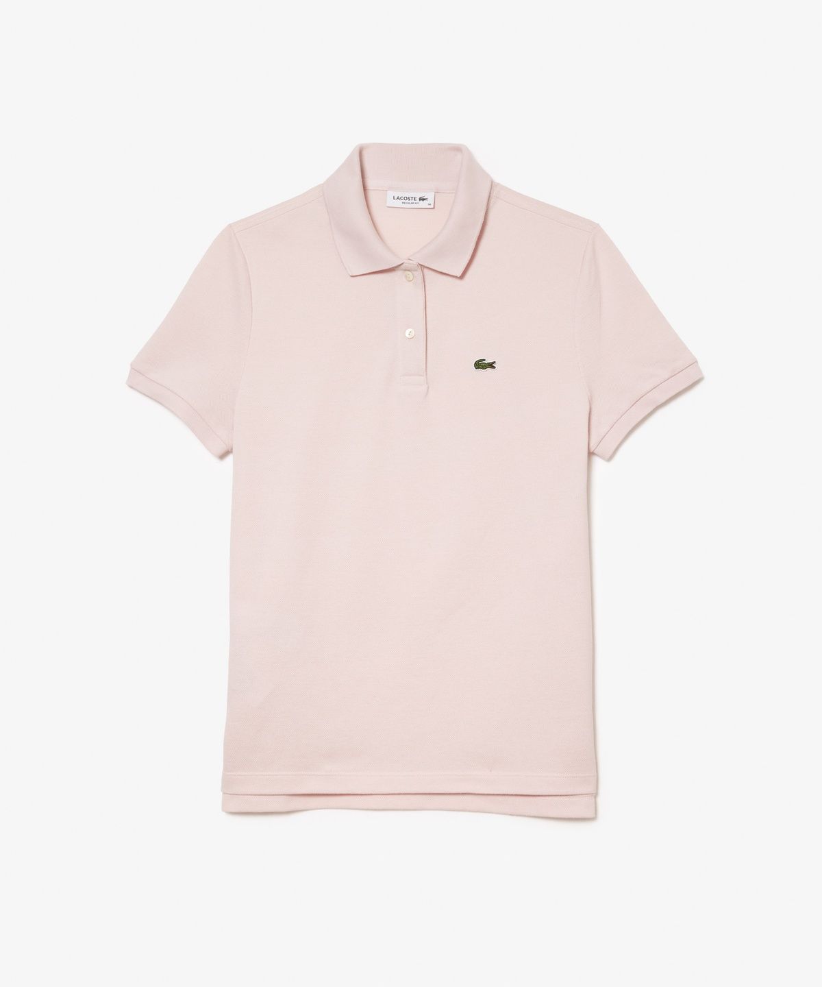 라코스테(LACOSTE) 여성 베이직 레귤러핏 폴로 셔츠 PF7839-56G ADY
