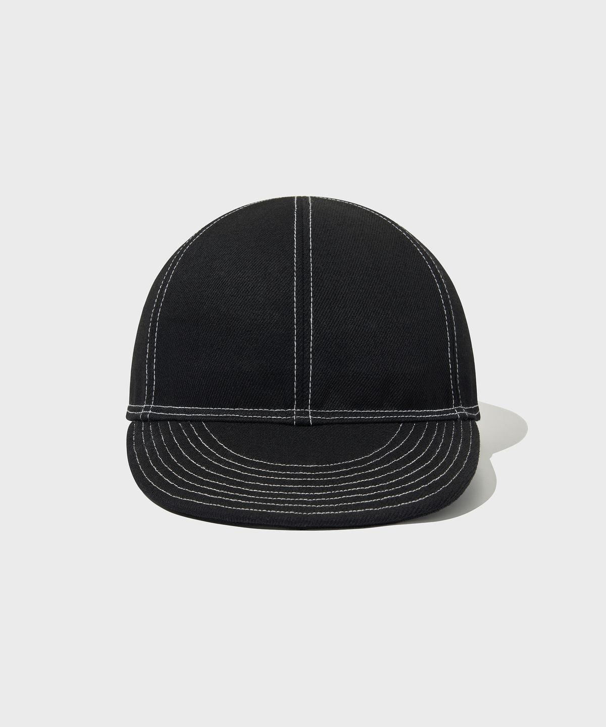 비디알(VDR) A3 STRAP CAP [Black]