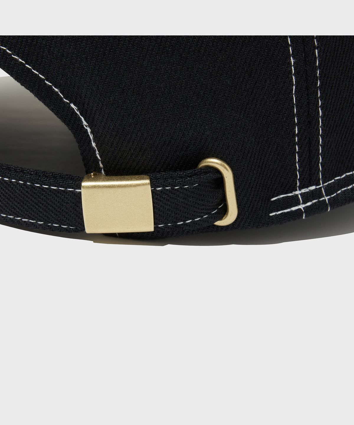 비디알(VDR) A3 STRAP CAP [Black]