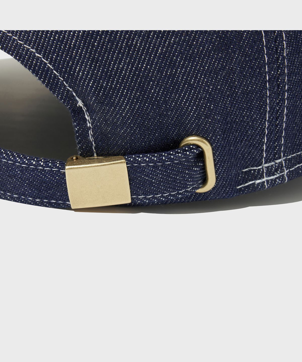 비디알(VDR) A3 STRAP CAP [Indigo]