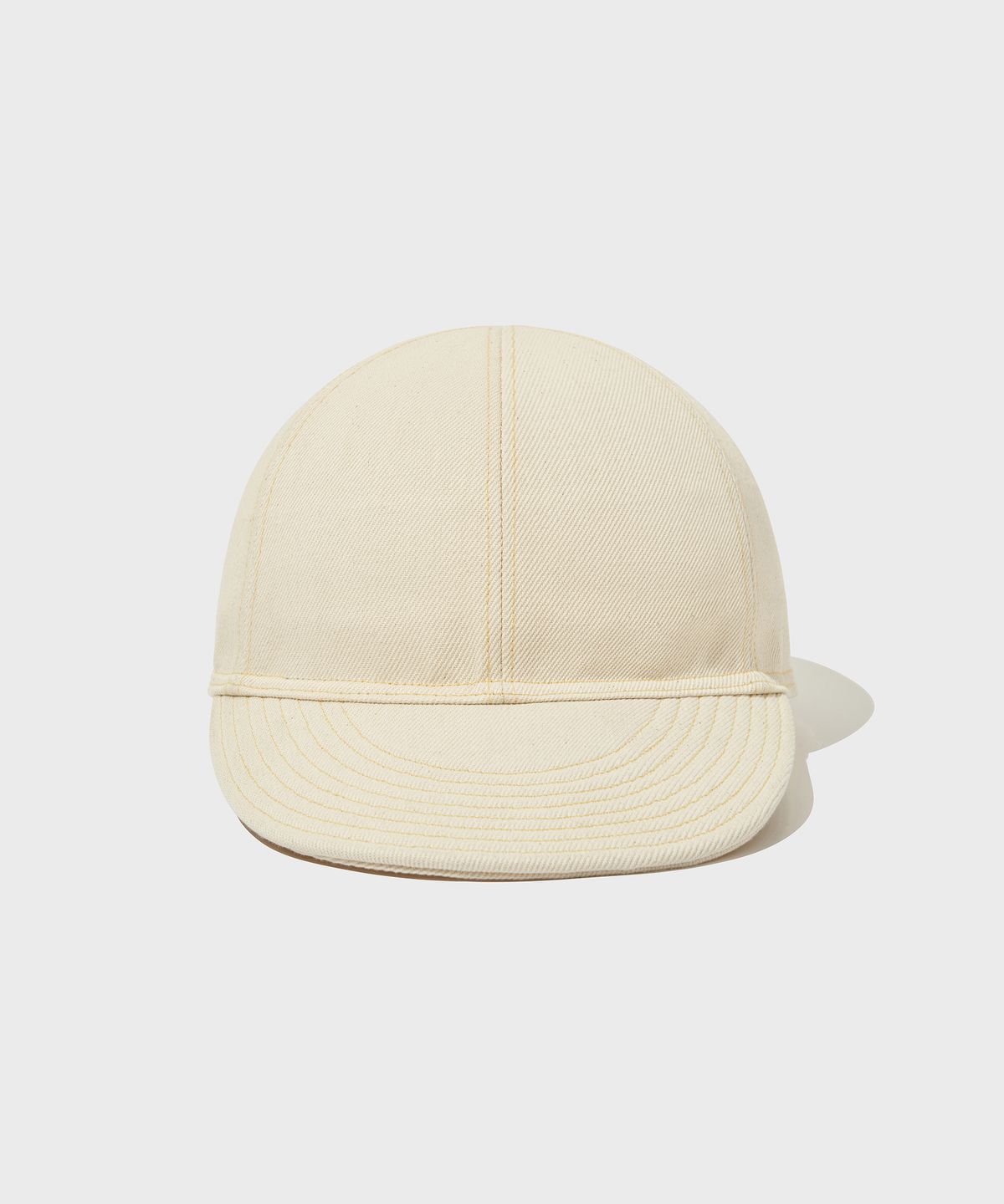 비디알(VDR) A3 STRAP CAP [Ecru]