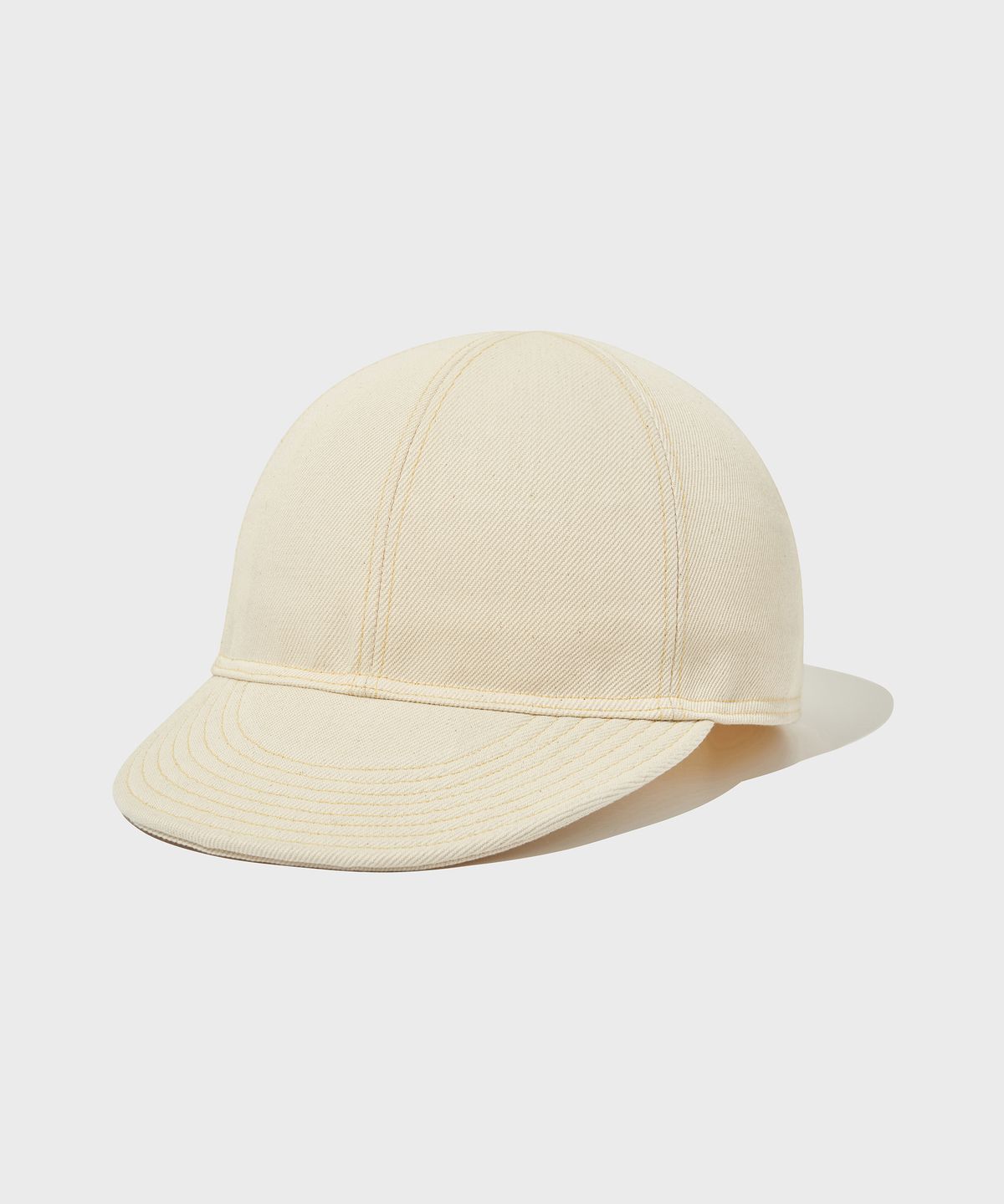 비디알(VDR) A3 STRAP CAP [Ecru]