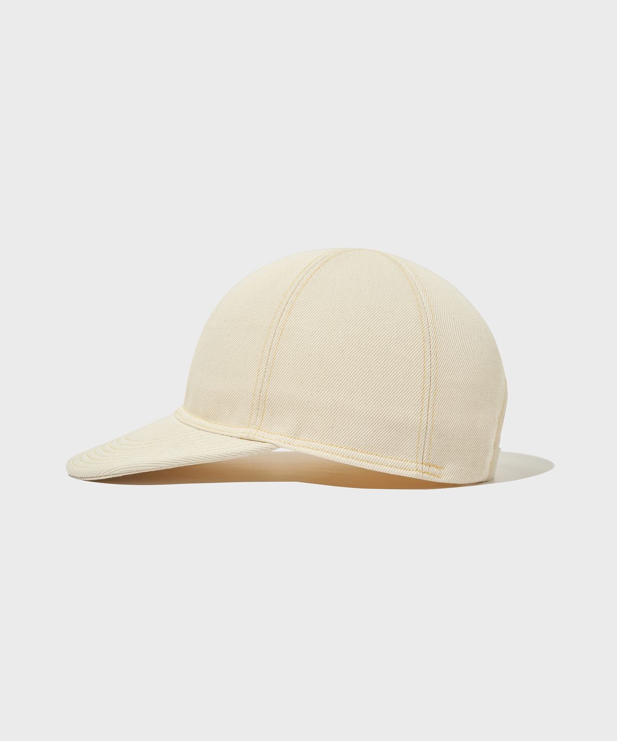 비디알(VDR) A3 STRAP CAP [Ecru]