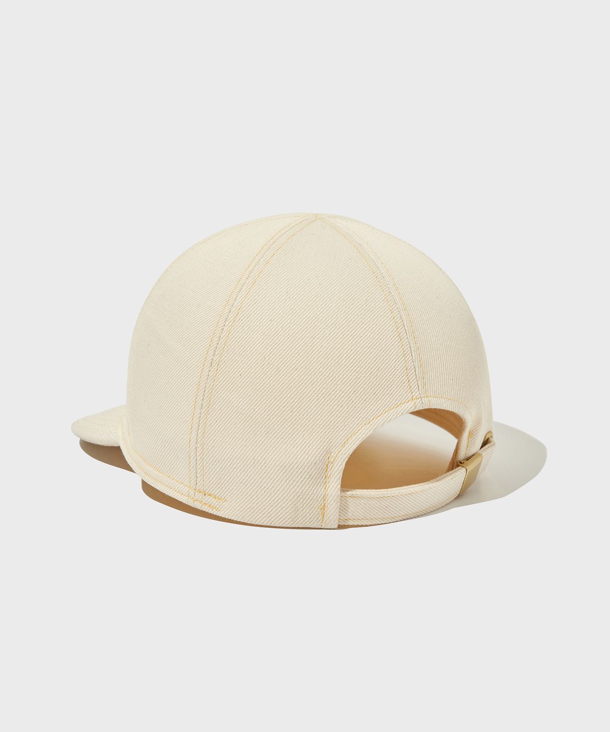 비디알(VDR) A3 STRAP CAP [Ecru]
