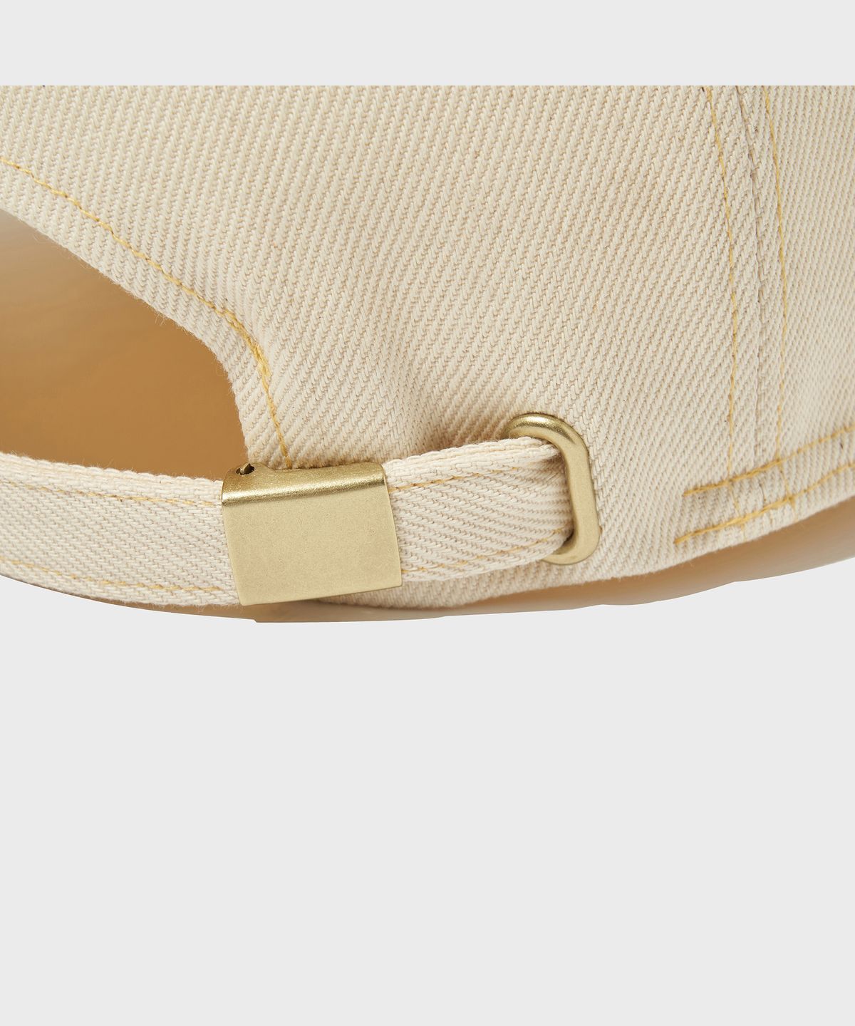 비디알(VDR) A3 STRAP CAP [Ecru]