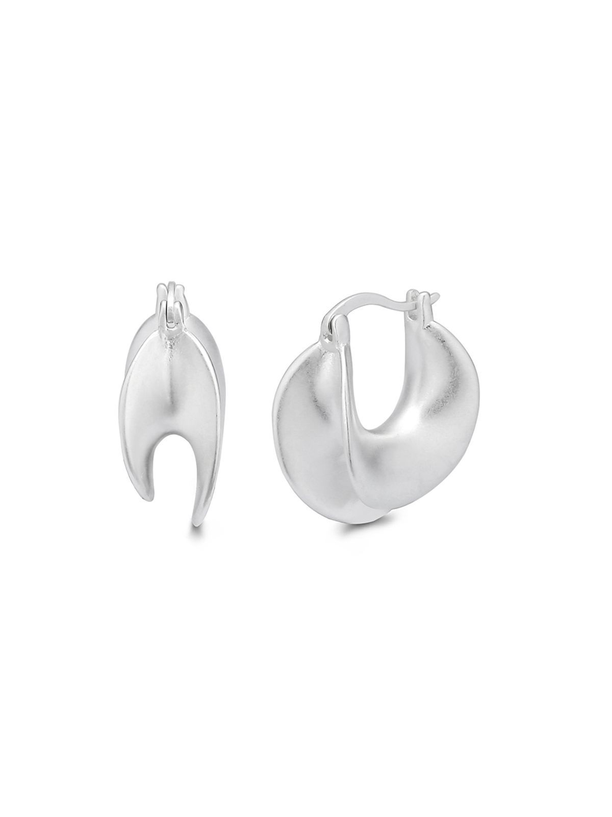 이너프(ENUFF) (silver 925) Allure earring